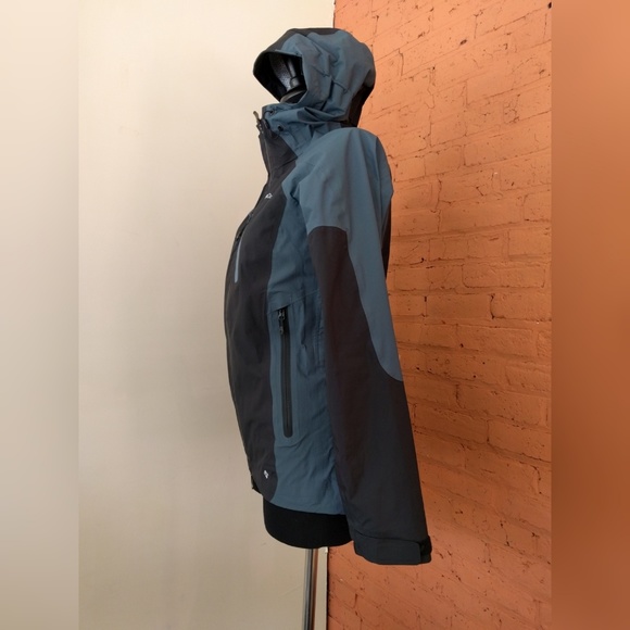 Columbia omni dry raincoat - Picture 3 of 6